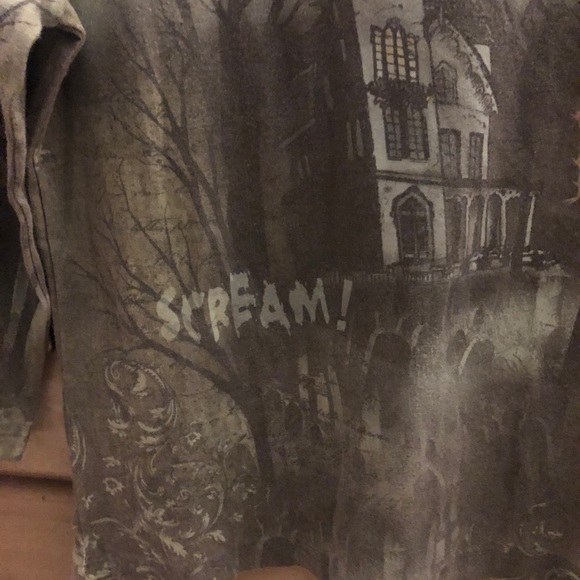 Halloween Top- XLRG - Picture 5 of 5